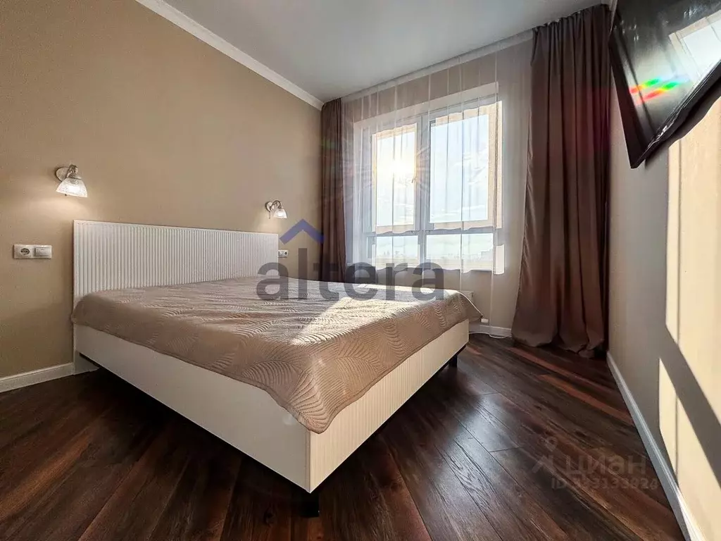 1-к кв. Татарстан, Казань ул. Николая Ершова, 66Б (38.0 м) - Фото 2