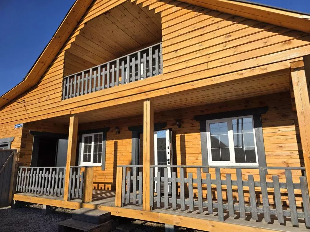 Дом в Иркутская область, Иркутский муниципальный округ, д. Грановщина ... - Фото 1