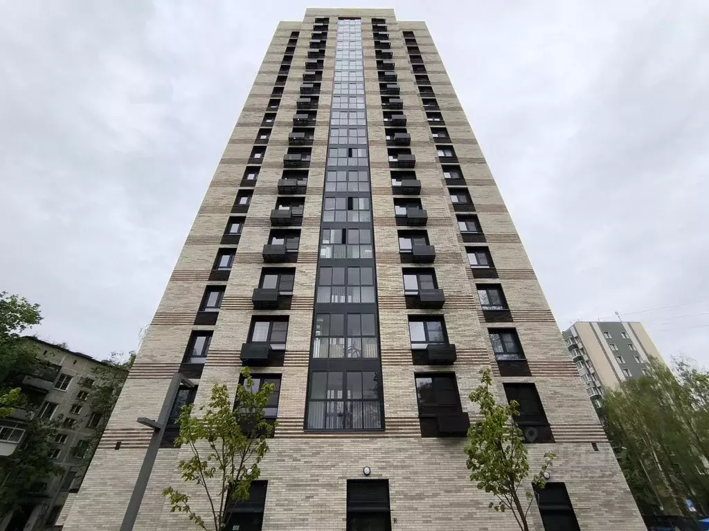 Гараж в Москва 1-я Владимирская ул., 47к1 (19 м) - Фото 1