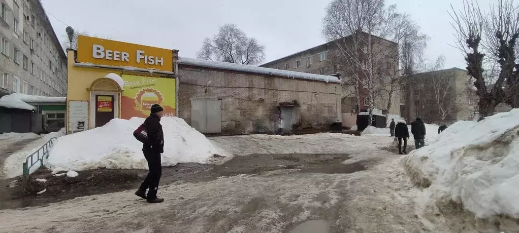 Помещение свободного назначения в Пензенская область, Пенза ул. ... - Фото 1