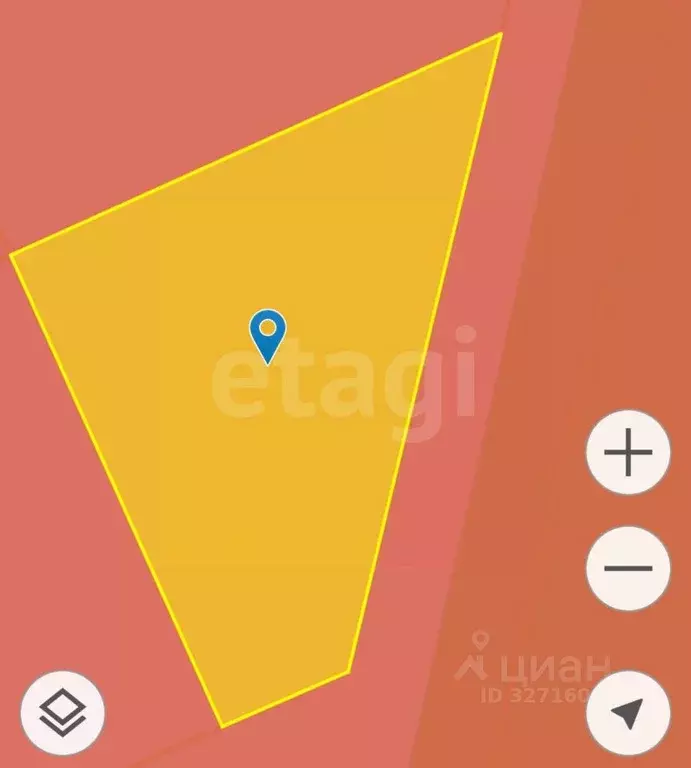 Участок в Новосибирская область, Новосибирский район, Каменский ... - Фото 2