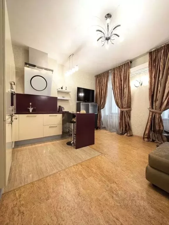 2-к кв. Москва ул. Большая Дмитровка, 20С1 (44.0 м) - Фото 2