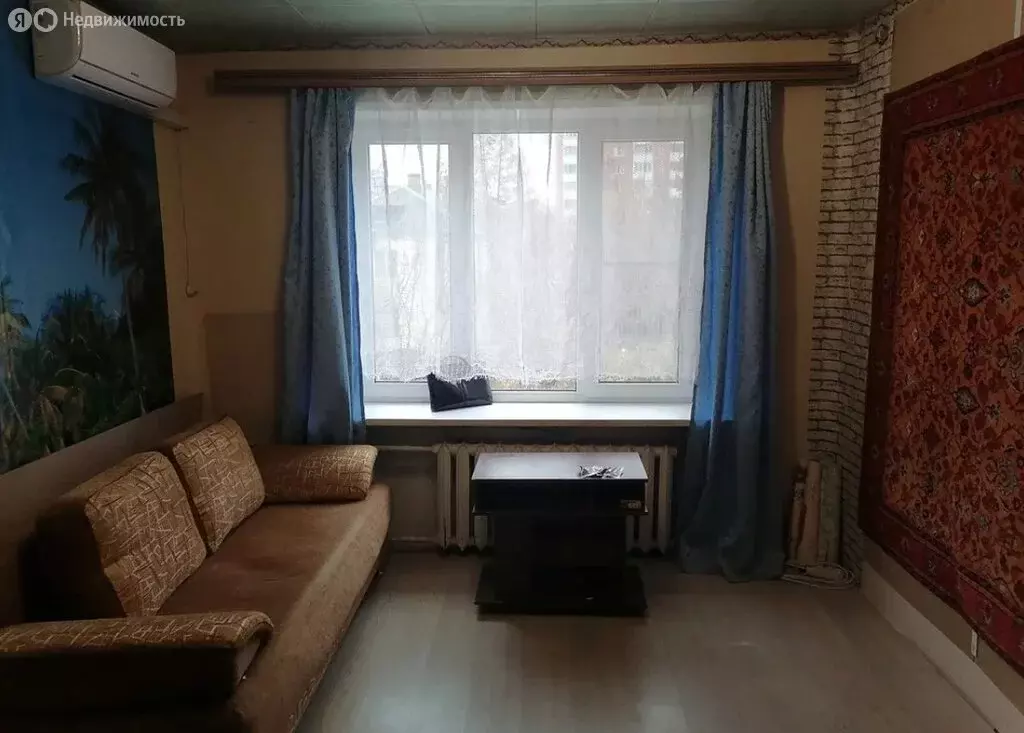 2-комнатная квартира: Подольск, улица Багратиона, 16А (29.4 м) - Фото 1