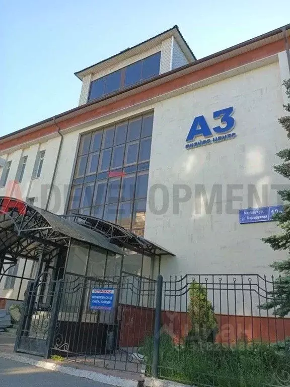 Офис в Татарстан, Казань Маршрутная ул., 12А (11 м) - Фото 0