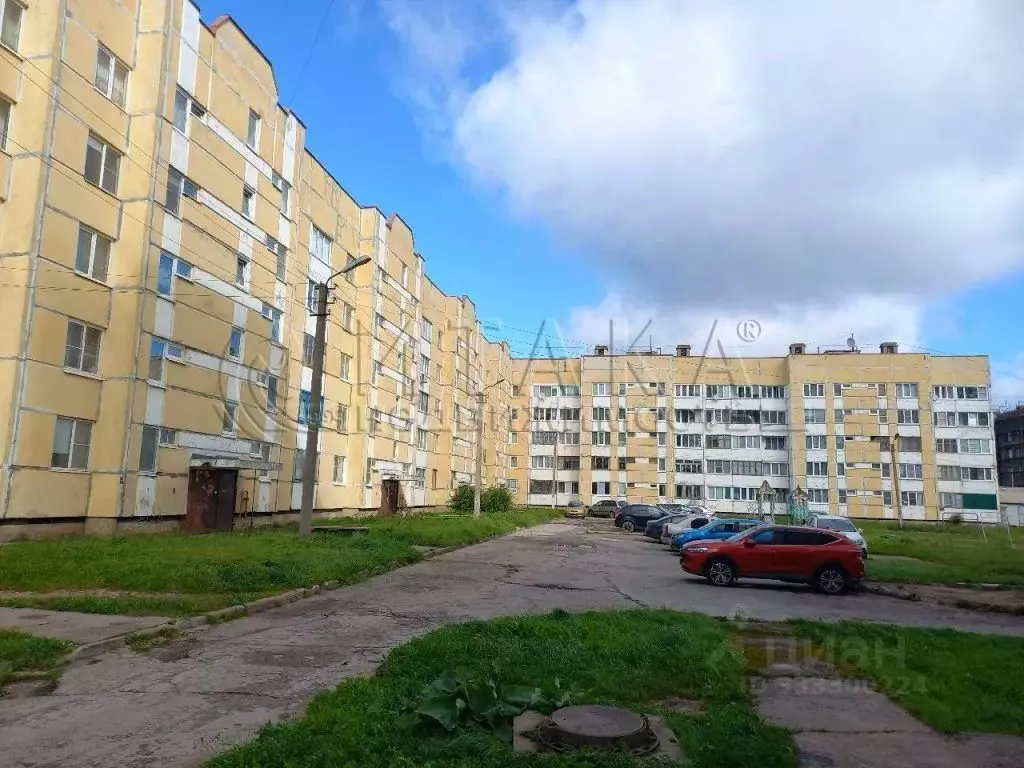 2-к кв. Ленинградская область, Пикалево г. Бокситогорский район, ... - Фото 2