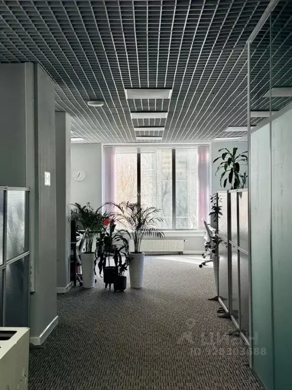 Офис в Москва Ленинский просп., 15А (390 м) - Фото 2