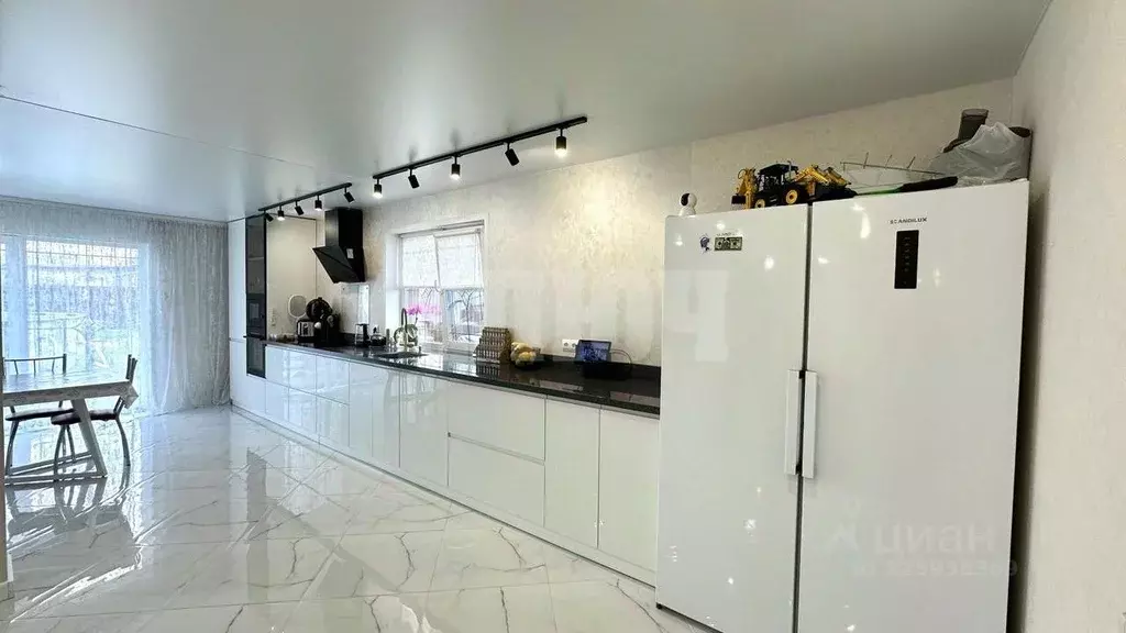 Таунхаус в Вологодская область, Сокол Пригородная ул., 76 (204 м) - Фото 2