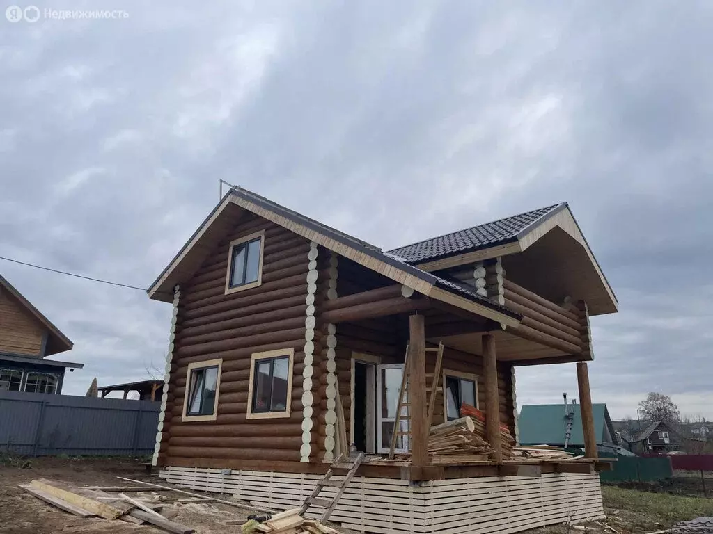 Дом в Пермский муниципальный округ, деревня Косотуриха, Февральская ... - Фото 2