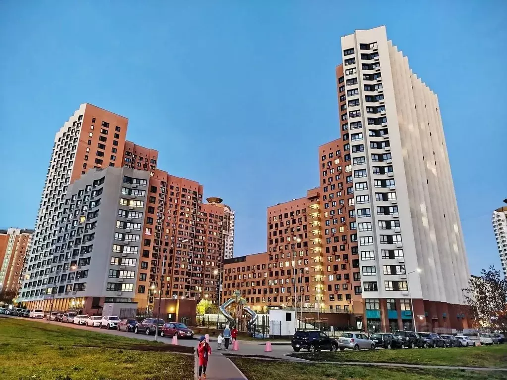 Гараж в Москва ул. Верхние Поля, 32к1 (8 м) - Фото 1