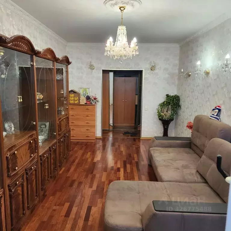 3-к кв. Санкт-Петербург Ланское ш., 14к1 (96.8 м) - Фото 2