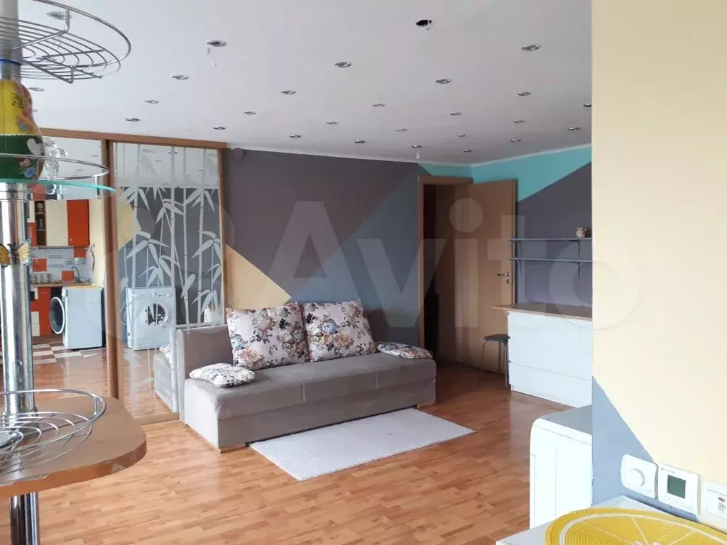 2-к. квартира, 45 м, 5/6 эт. - Фото 0