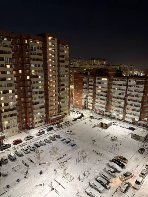 1-к кв. Иркутская область, Иркутск ул. Пискунова, 148/4 (29.4 м) - Фото 1