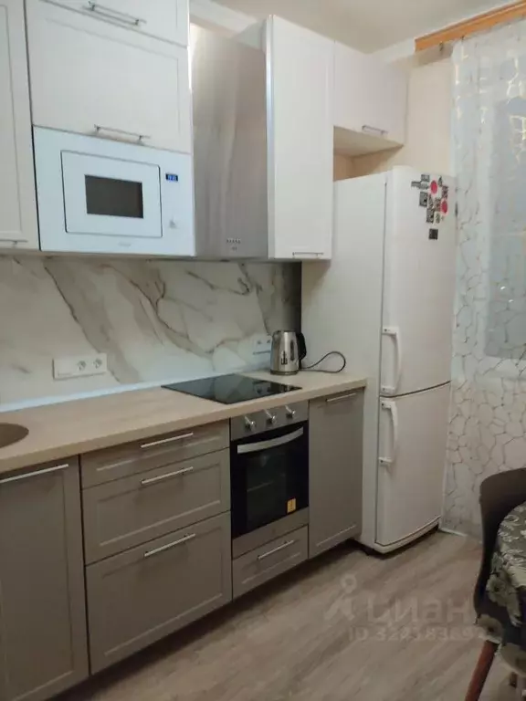 2-к кв. Москва ул. Кулакова, 25К1 (54.0 м) - Фото 2