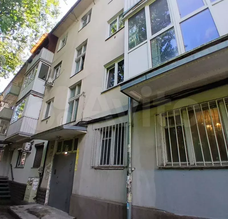 2-к. квартира, 45 м, 1/5 эт. - Фото 0