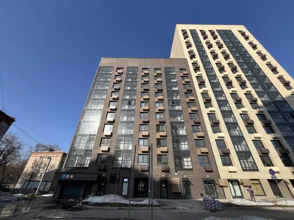 Гараж в Москва Спортивный проезд, 6А (13 м) - Фото 2