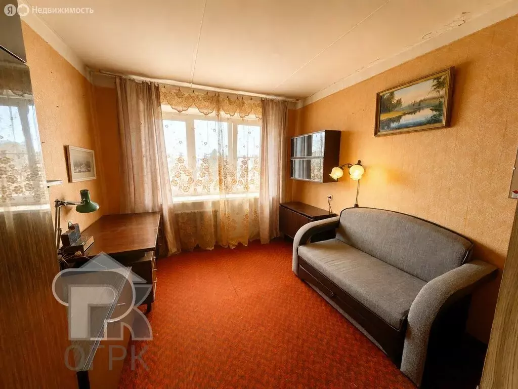 3-комнатная квартира: Сергиев Посад, бульвар Кузнецова, 6 (62.7 м) - Фото 0