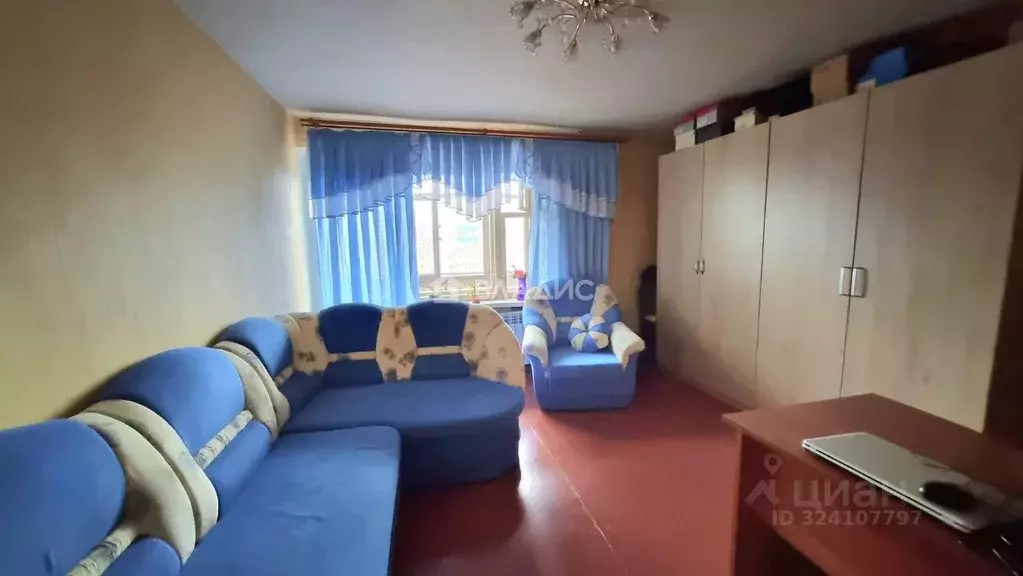 3-к кв. Пензенская область, Пенза ул. Луначарского, 7А (60.0 м) - Фото 1