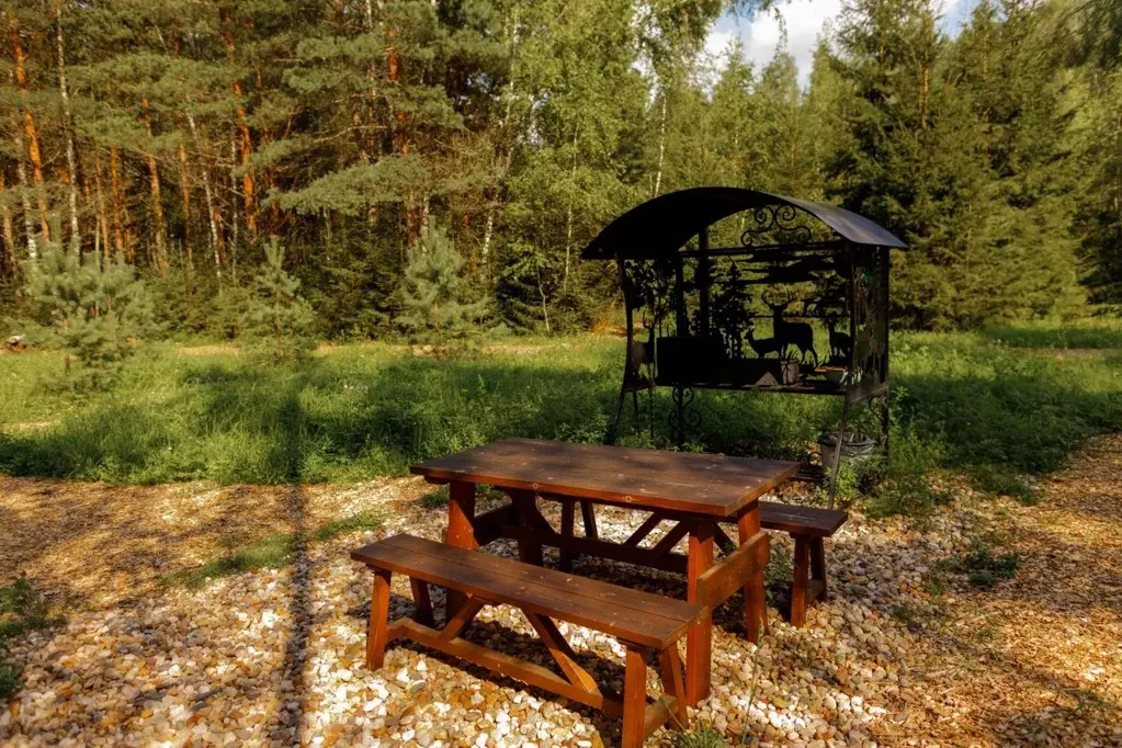 Дом в Московская область, Егорьевск муниципальный округ, д. Анненка 12 ... - Фото 2