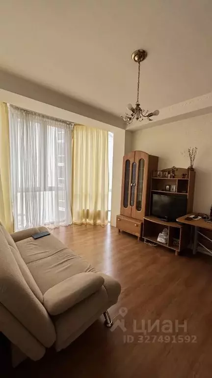 3-к кв. Краснодарский край, Сочи Мамайка мкр, ул. Плеханова, 53/4 ... - Фото 1