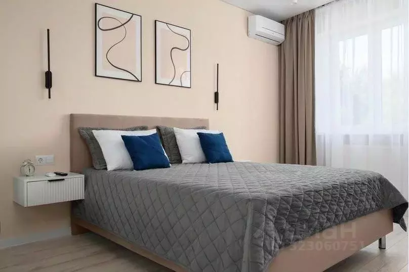 1-к кв. Краснодарский край, Краснодар Восточно-Кругликовская ул., ... - Фото 2