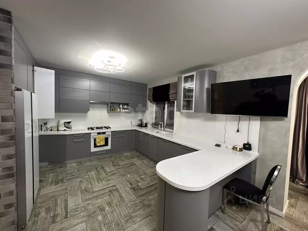 Таунхаус в Белгородская область, Белгородский район, Дубовское с/пос, ... - Фото 1