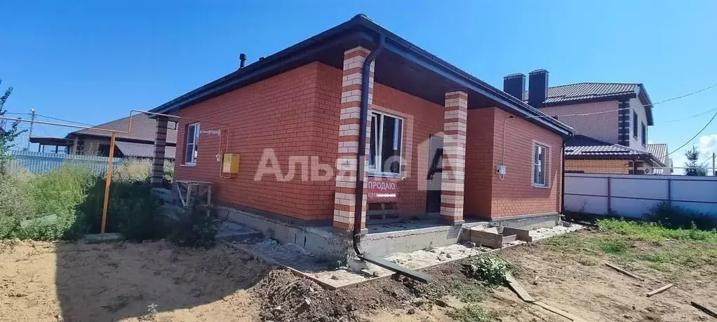 Дом в Ростовская область, Волгодонск ул. Флотская (115 м) - Фото 2