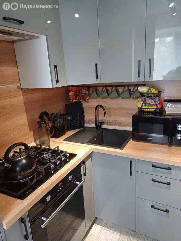 2-комнатная квартира: Нижний Новгород, улица Дьяконова, 10 (43 м) - Фото 2