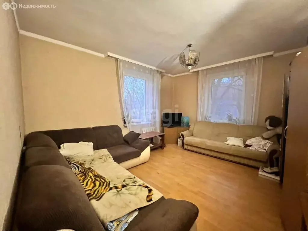 1к в -комнатной квартире (19.3 м) - Фото 1