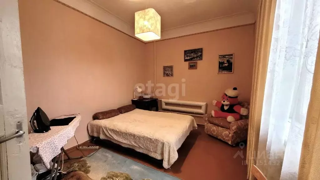 4-к кв. Архангельская область, Вычегодский рп ул. Театральная, 18 ... - Фото 0