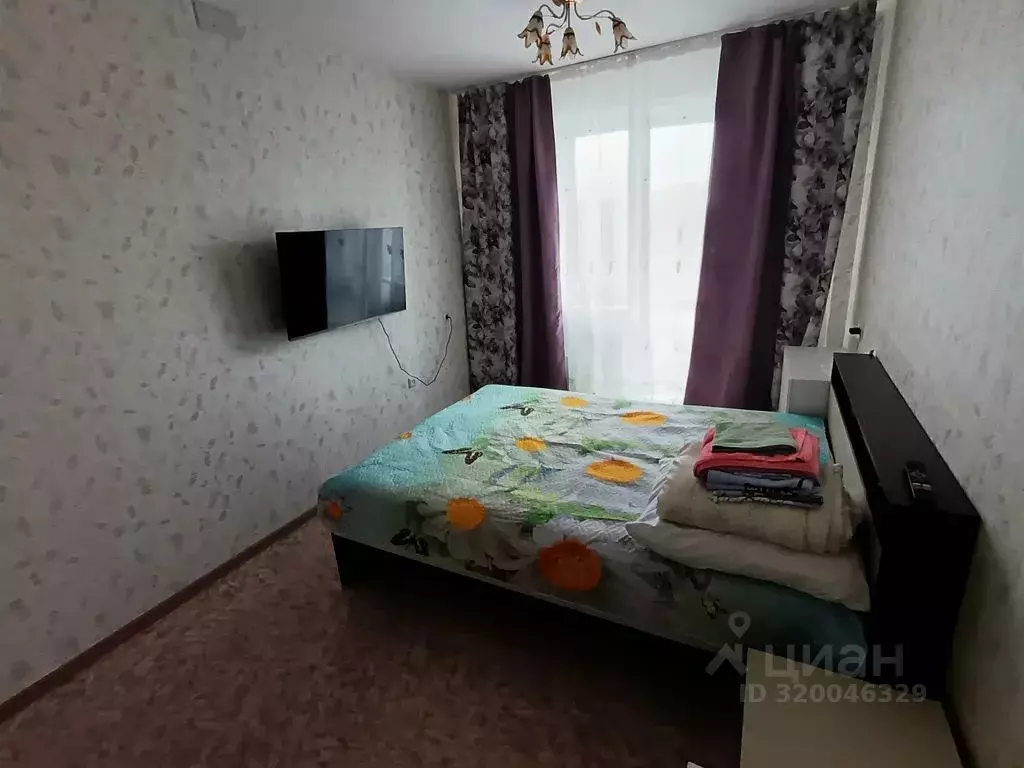 1-к кв. Челябинская область, Трехгорный ул. Островского, 64А (36.0 м) - Фото 0