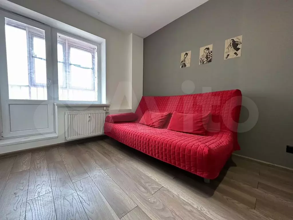 Квартира-студия, 26,9 м, 6/12 эт. - Фото 1