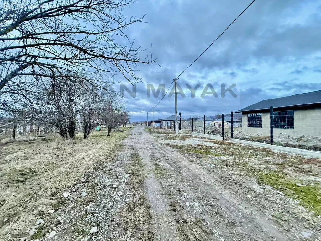 Участок в хутор Шунтук, улица Дзержинского (16 м) - Фото 1