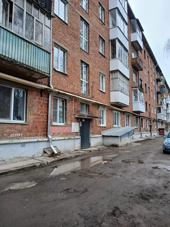 Продаётся 1-к квартира, 37 м - Фото 0