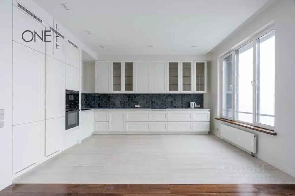 4-к кв. Москва Шелепихинская наб., 34к6 (109.9 м) - Фото 1