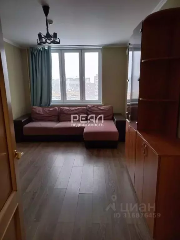 1-к кв. Санкт-Петербург Туристская ул., 23к2 (36.0 м) - Фото 0