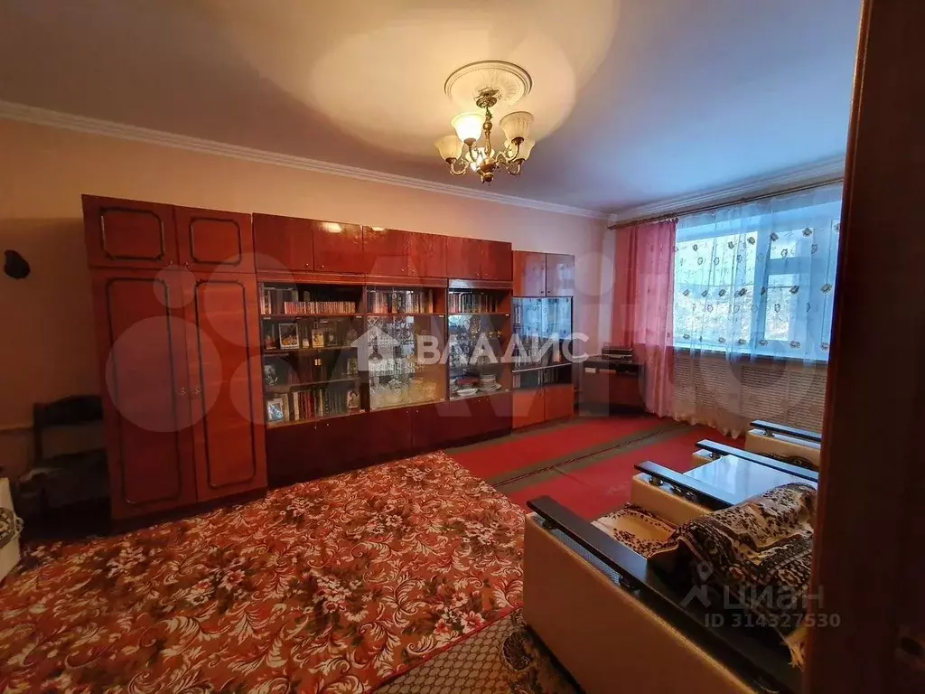 2-к кв. Белгородская область, Белгород ул. Челюскинцев, 68А (58.0 м) - Фото 0