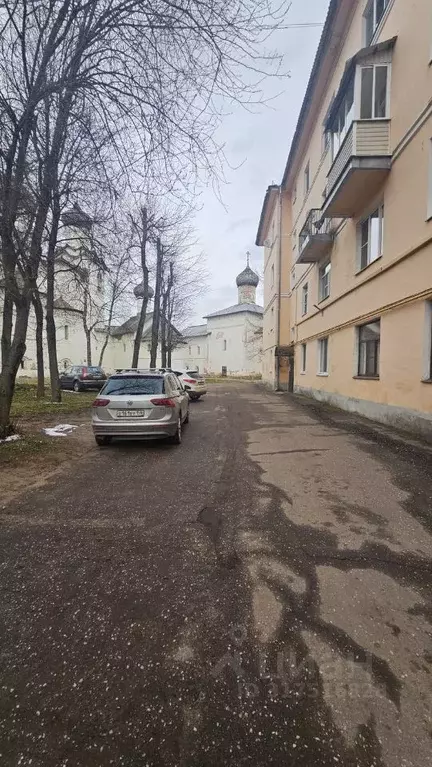 2-к кв. Новгородская область, Старая Русса ул. Александровская, 18 ... - Фото 1