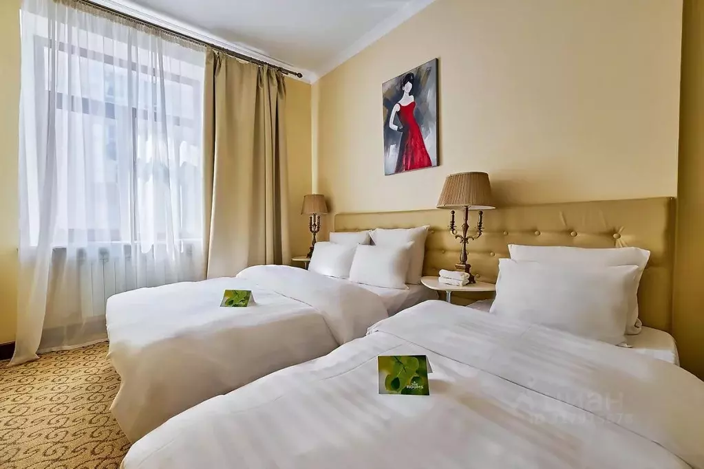 Комната Москва Николоямская ул., 38/23с3 (20.0 м) - Фото 1