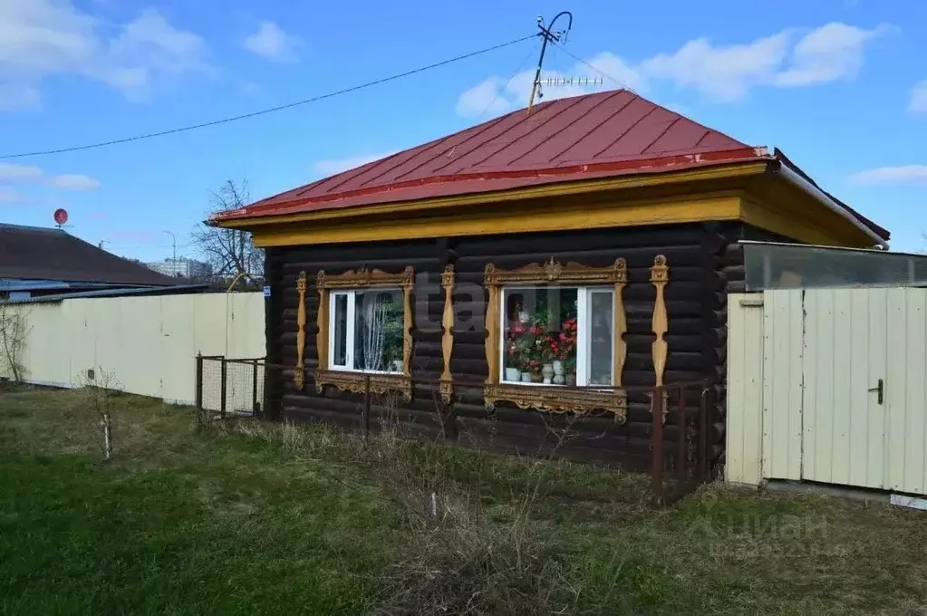 Дом в Тюменская область, Тюмень ул. Суворова (77 м) - Фото 1