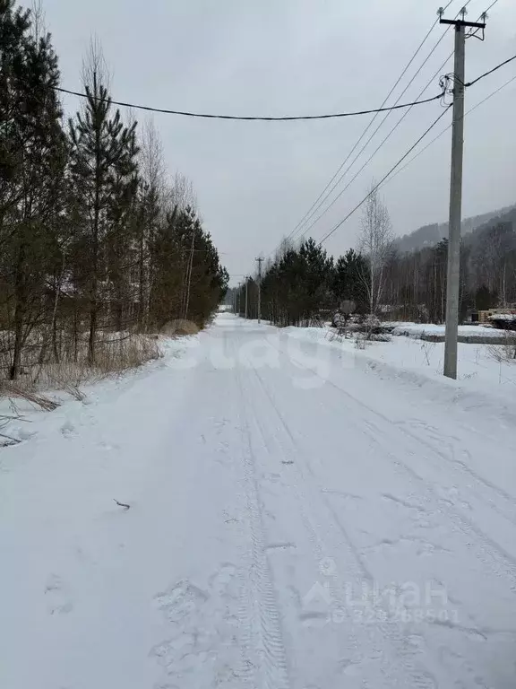 Участок в Алтай, Майминский район, Соузгинское с/пос, пос. Турбаза ... - Фото 1