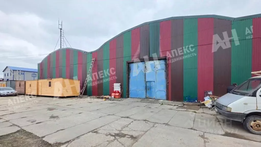 Склад в Московская область, Раменский муниципальный округ, с. Софьино ... - Фото 1