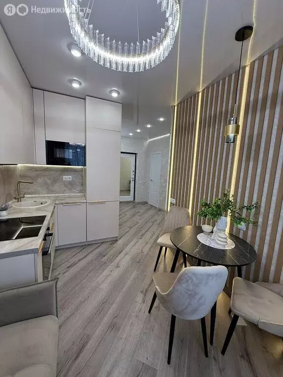 1-комнатная квартира: Ростов-на-Дону, Тибетская улица, 1Бс2 (40 м) - Фото 1