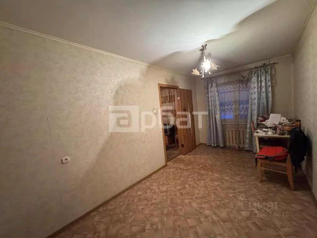 3-к кв. Ярославская область, Ярославль Северный жилрайон, 1-й мкр, ... - Фото 2