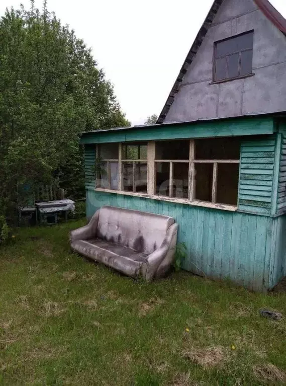 Участок в Калужская область, Село Бабынино с/пос, д. Волчье  (15.0 ... - Фото 2