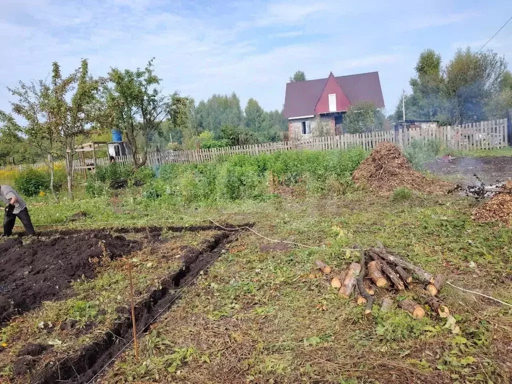 Участок в Башкортостан, Уфа № 37 ОСТ ОАО УМПО КС, 220 (10.0 сот.) - Фото 1