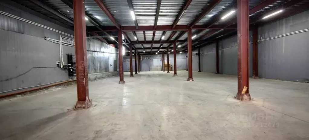 Склад в Московская область, Химки Сходня мкр, ул. Некрасова, 70 (610 ... - Фото 0