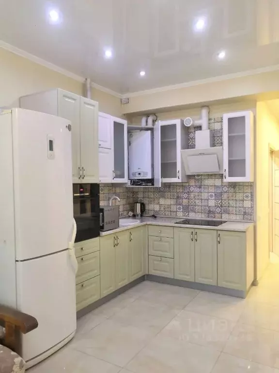 1-к кв. Краснодарский край, Сочи Светлана мкр, ул. Лысая Гора, 23/1 ... - Фото 1