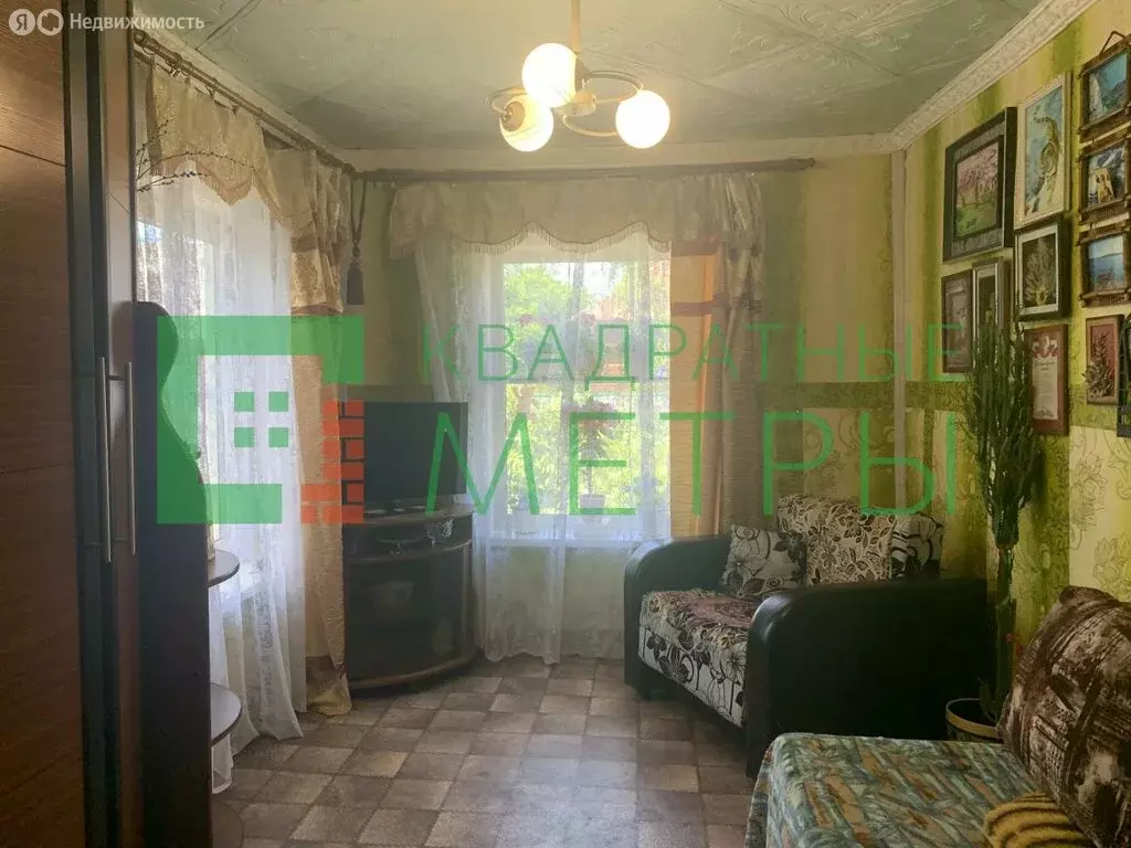 Дом в Николаевка, Партизанская улица, 34 (31.2 м) - Фото 1
