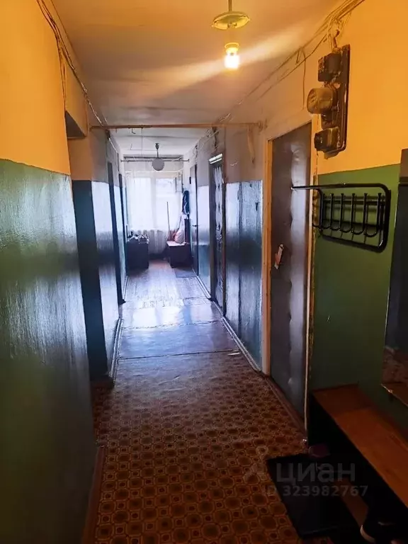 Комната Нижегородская область, Нижний Новгород ул. Кутузова, 9 (13.0 ... - Фото 2