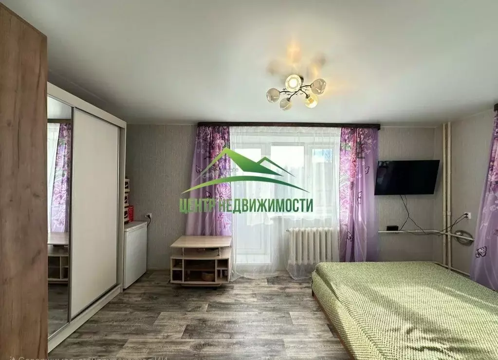 2-к кв. Магаданская область, Сокол пгт ул. Гагарина, 15 (39.4 м) - Фото 1